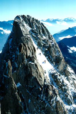 Three Summiteers